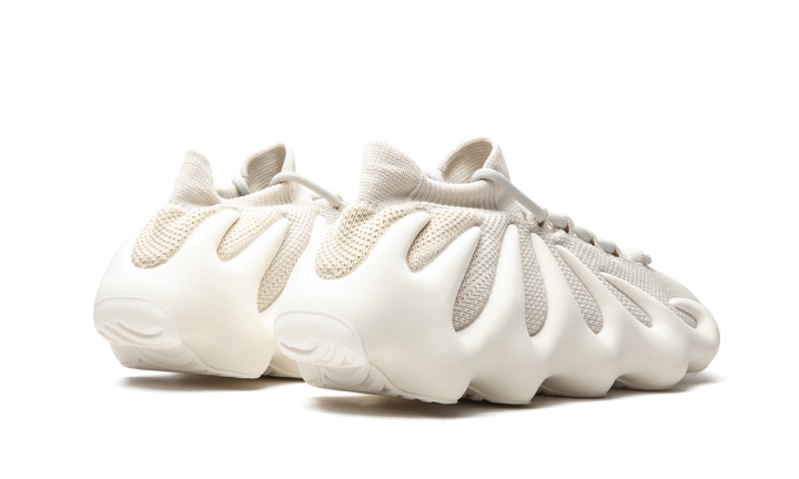 ADIDAS YEEZY 450 CLOUD WHITE — Stock 