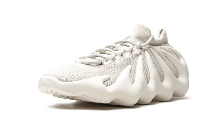 ADIDAS YEEZY 450 CLOUD WHITE — Stock 