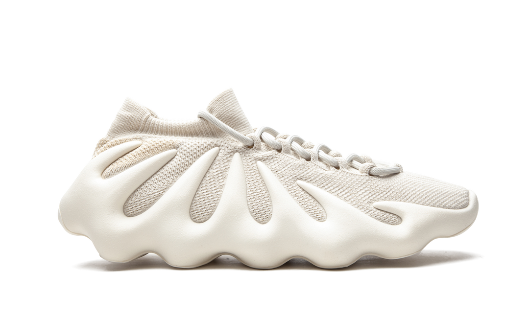 ADIDAS YEEZY 450 CLOUD WHITE — Stock 