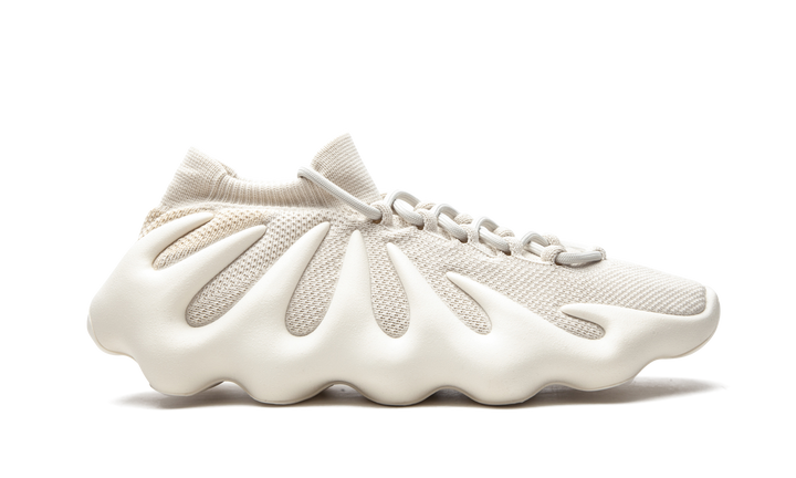 ADIDAS YEEZY 450 CLOUD WHITE — Stock 