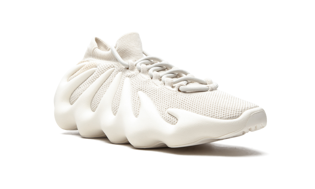 ADIDAS YEEZY 450 CLOUD WHITE — Stock 