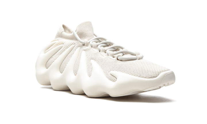 ADIDAS YEEZY 450 CLOUD WHITE — Stock 