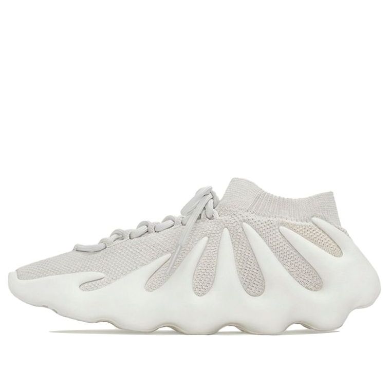 ADIDAS YEEZY 450 CLOUD WHITE — Stock 