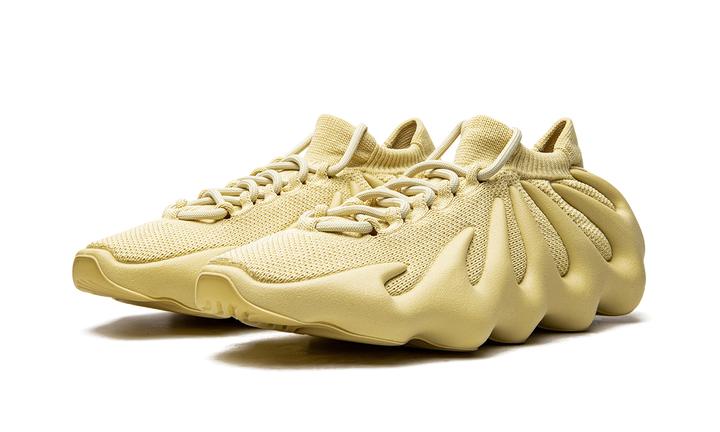 ADIDAS YEEZY 450 SULFUR — Stock 