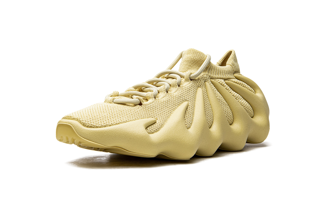 ADIDAS YEEZY 450 SULFUR — Stock 