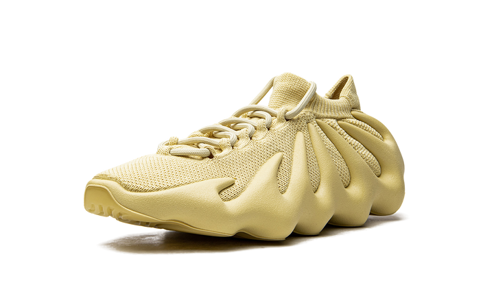 ADIDAS YEEZY 450 SULFUR — Stock 