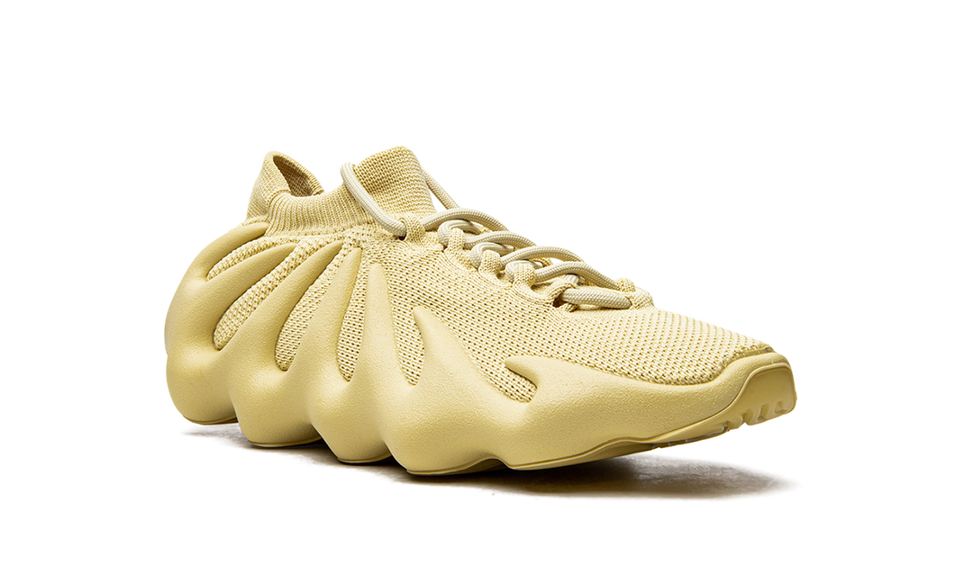ADIDAS YEEZY 450 SULFUR — Stock 