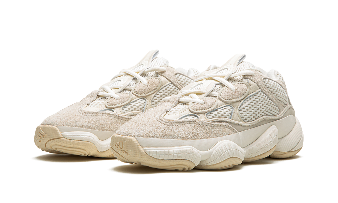 ADIDAS YEEZY 500 BONE WHITE (2023)
