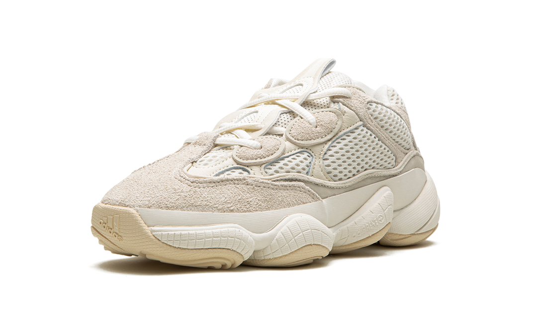 ADIDAS YEEZY 500 BONE WHITE (2023)