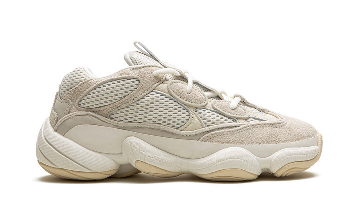 ADIDAS YEEZY 500 BONE WHITE (2023)