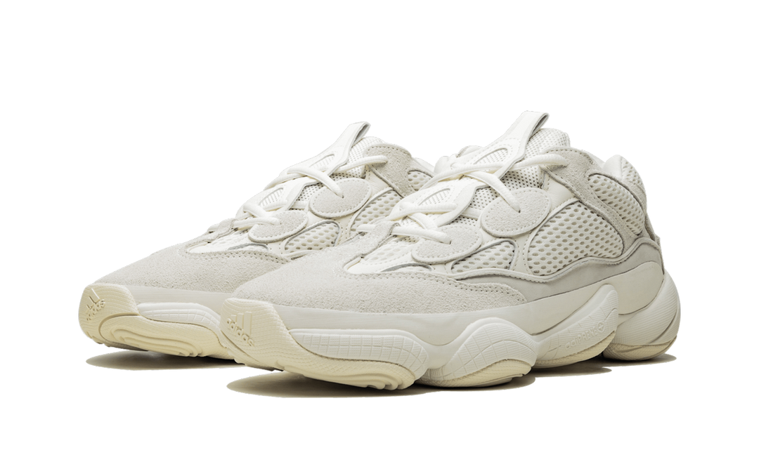 ADIDAS YEEZY 500 BONE WHITE