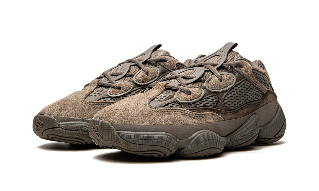 ADIDAS YEEZY 500 CLAY BROWN