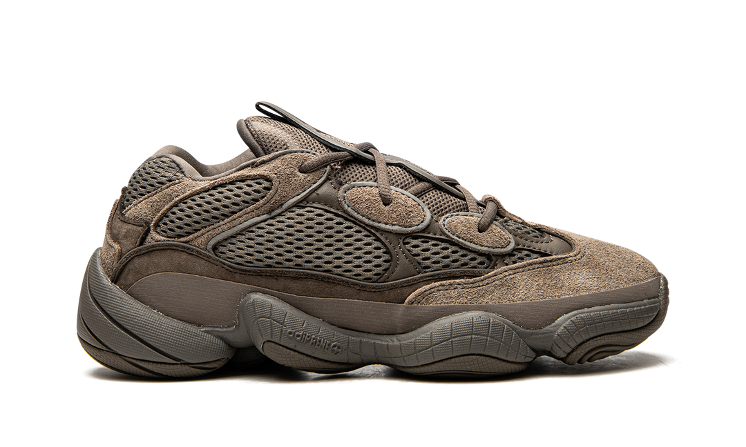 ADIDAS YEEZY 500 CLAY BROWN