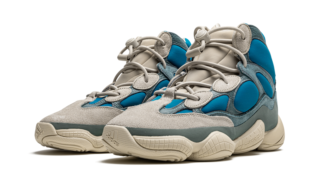 ADIDAS YEEZY 500 HIGH FROSTED BLUE