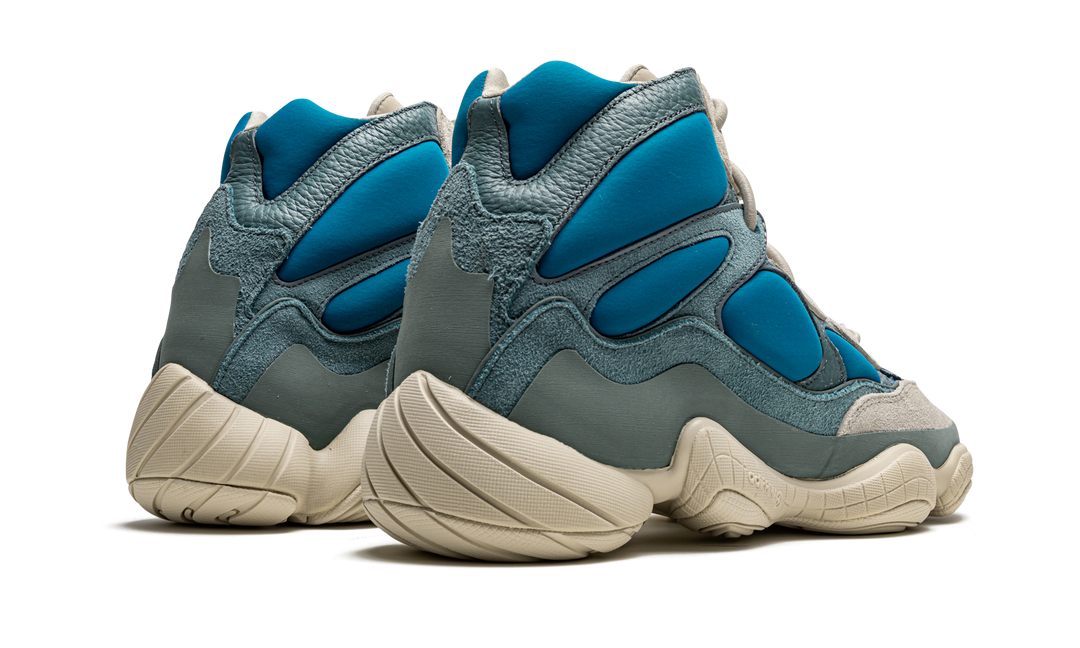 ADIDAS YEEZY 500 HIGH FROSTED BLUE
