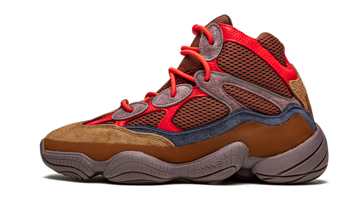ADIDAS YEEZY 500 HIGH SUMAC
