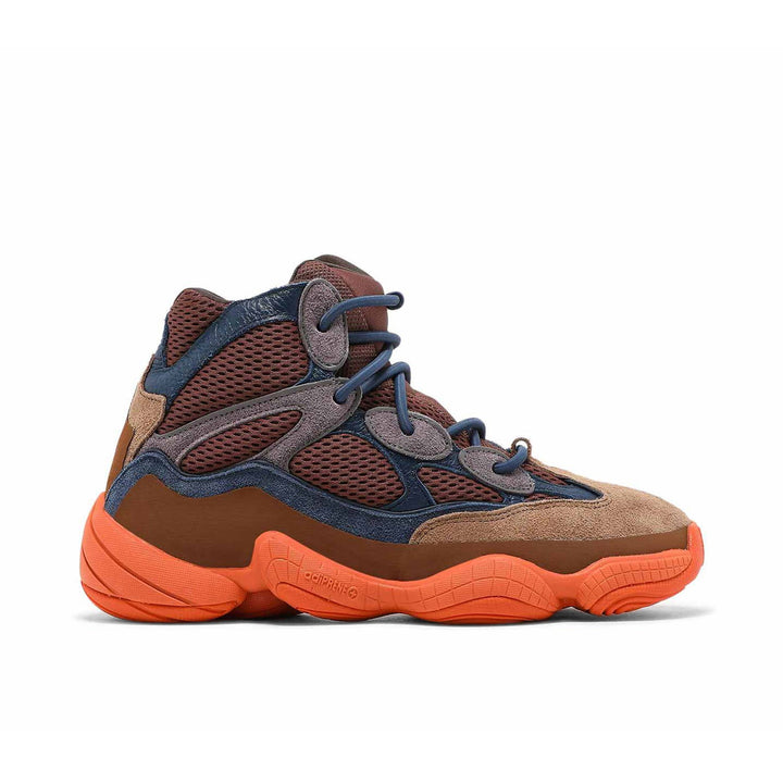 ADIDAS YEEZY 500 HIGH TACTICAL ORANGE