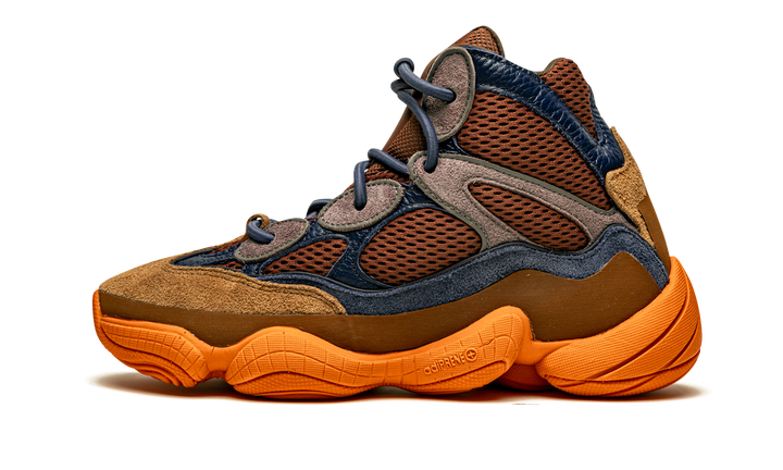ADIDAS YEEZY 500 HIGH TACTICAL ORANGE