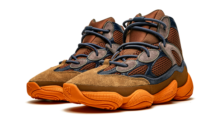 ADIDAS YEEZY 500 HIGH TACTICAL ORANGE