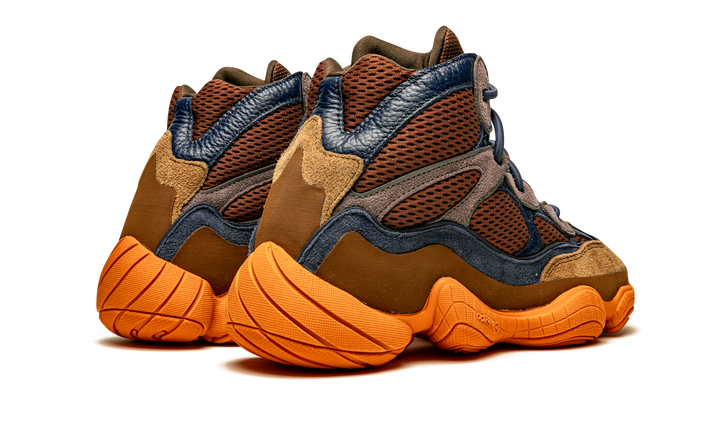 ADIDAS YEEZY 500 HIGH TACTICAL ORANGE