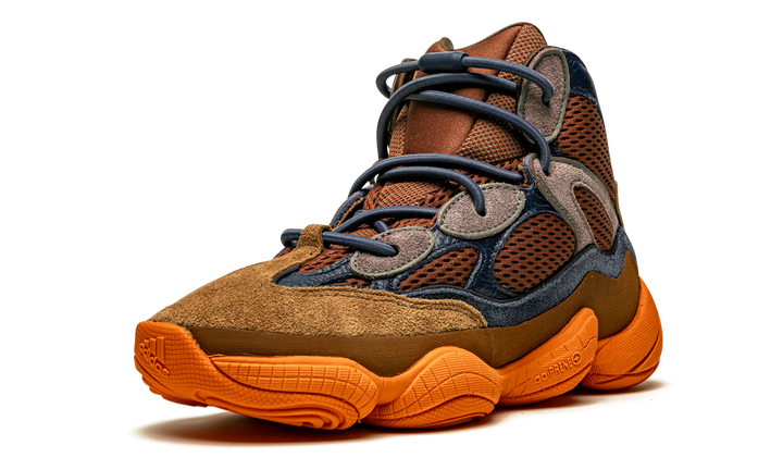 ADIDAS YEEZY 500 HIGH TACTICAL ORANGE