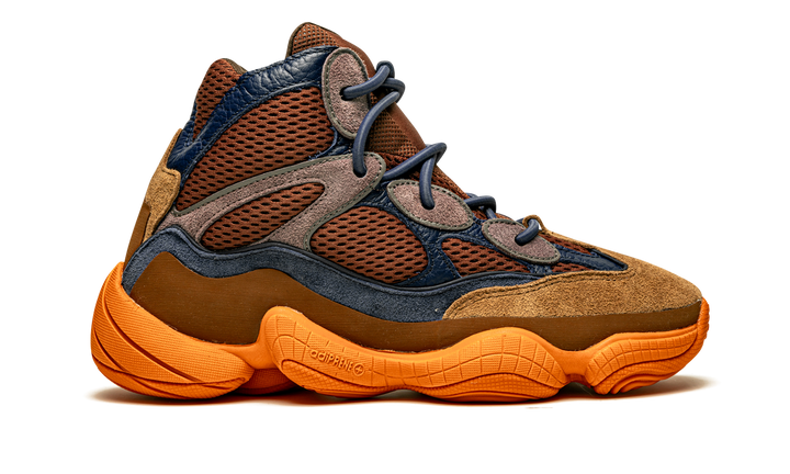 ADIDAS YEEZY 500 HIGH TACTICAL ORANGE