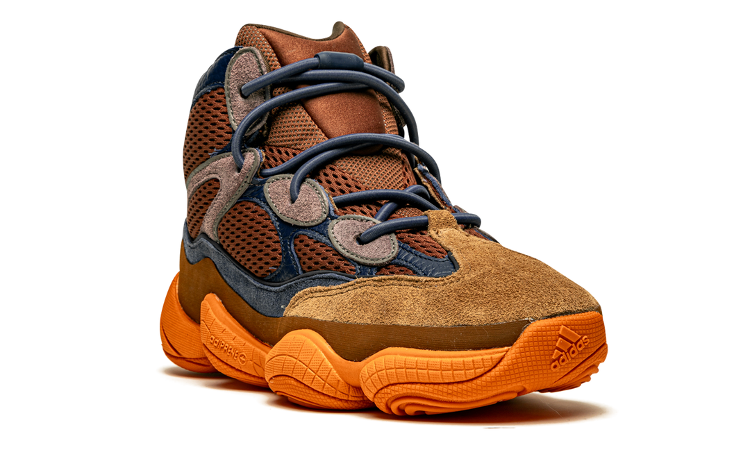 ADIDAS YEEZY 500 HIGH TACTICAL ORANGE