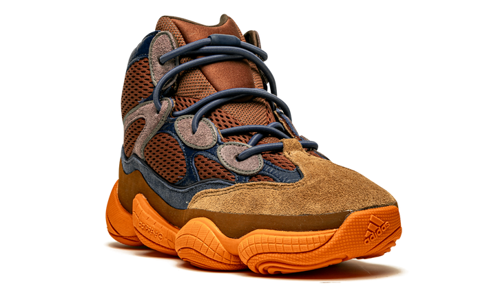 ADIDAS YEEZY 500 HIGH TACTICAL ORANGE