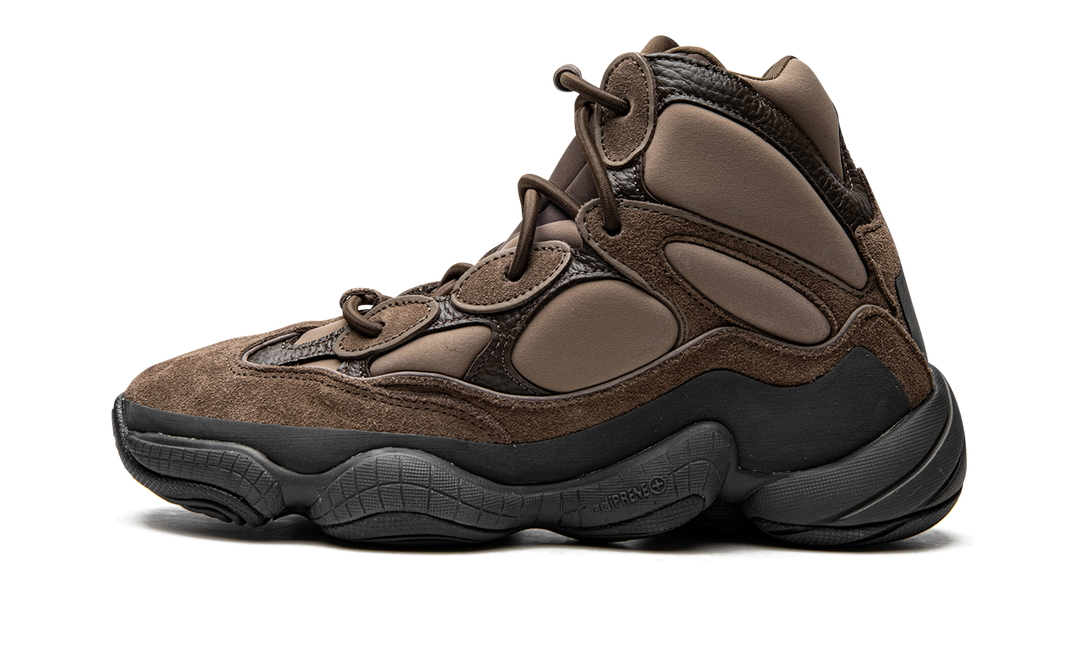 ADIDAS YEEZY 500 HIGH TAUPE BLACK