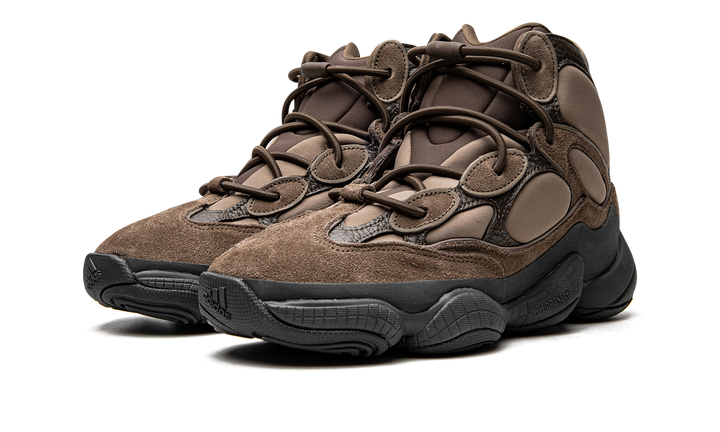 ADIDAS YEEZY 500 HIGH TAUPE BLACK