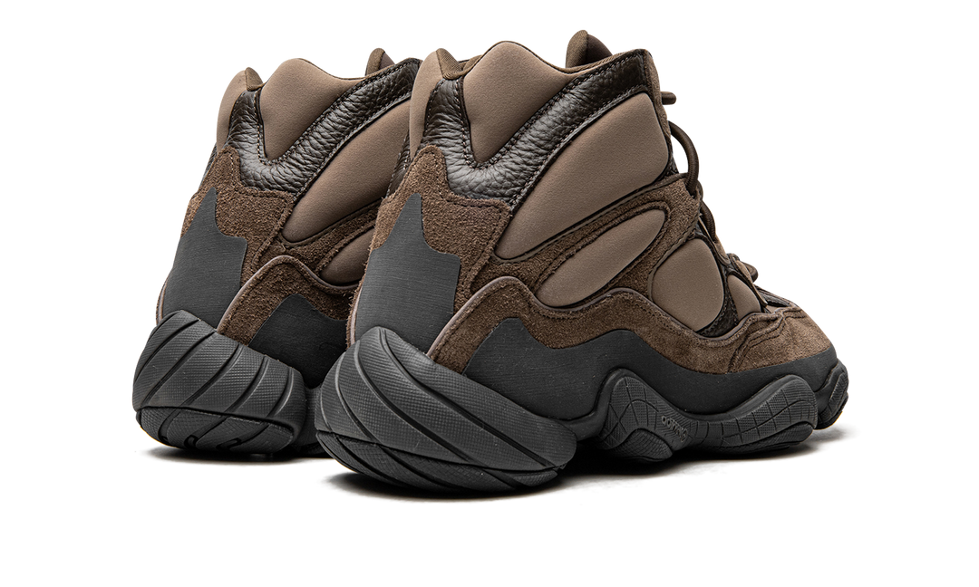 ADIDAS YEEZY 500 HIGH TAUPE BLACK