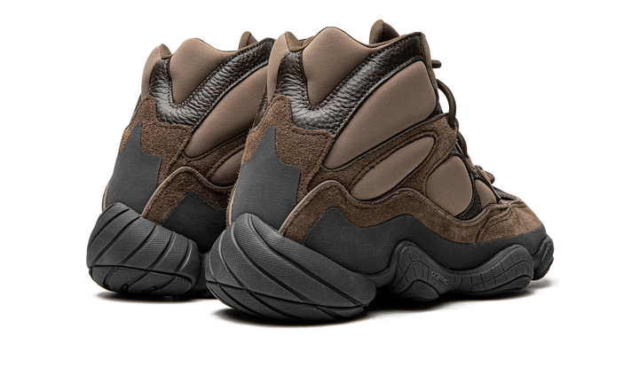 ADIDAS YEEZY 500 HIGH TAUPE BLACK