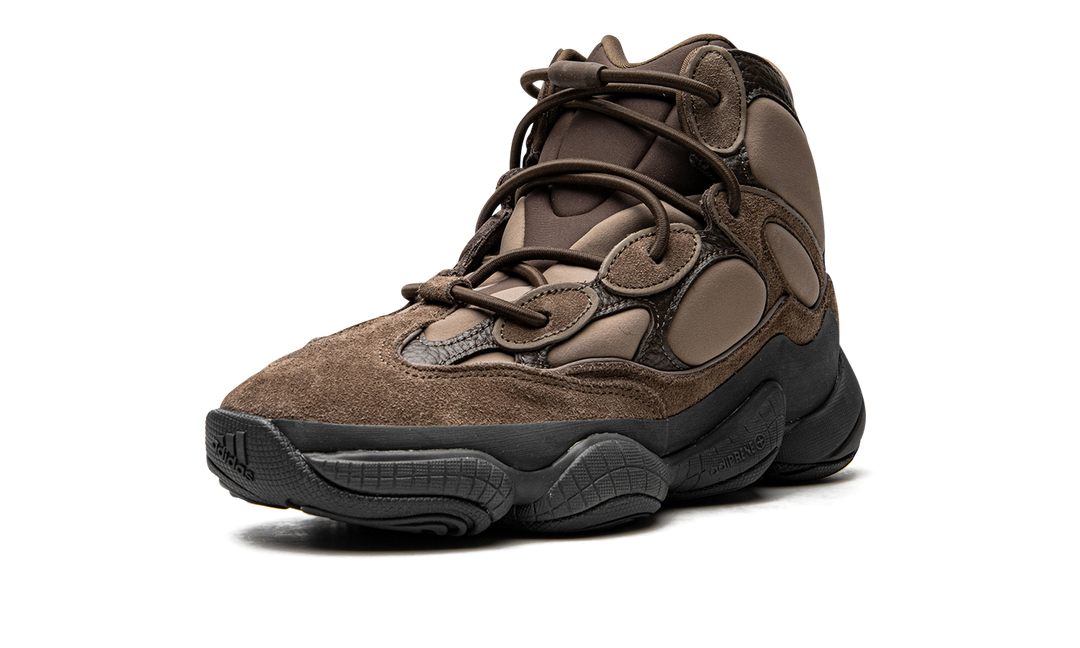 ADIDAS YEEZY 500 HIGH TAUPE BLACK