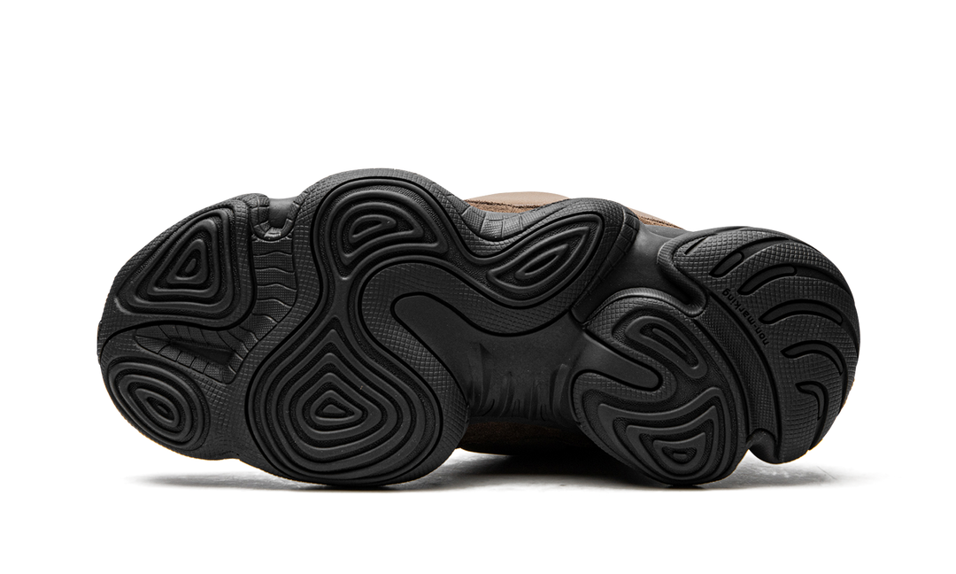 ADIDAS YEEZY 500 HIGH TAUPE BLACK