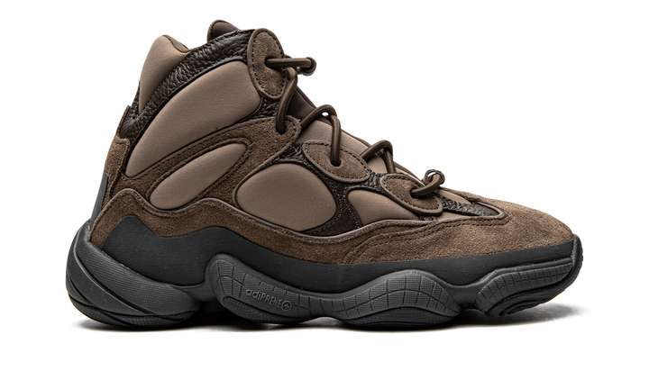 ADIDAS YEEZY 500 HIGH TAUPE BLACK