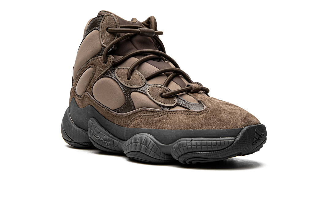 ADIDAS YEEZY 500 HIGH TAUPE BLACK