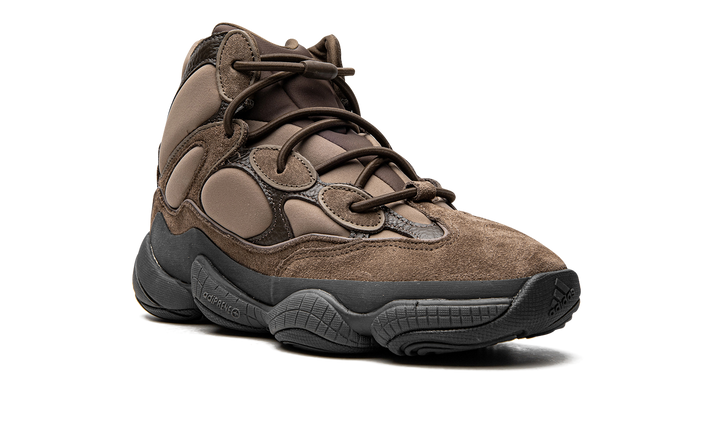 ADIDAS YEEZY 500 HIGH TAUPE BLACK