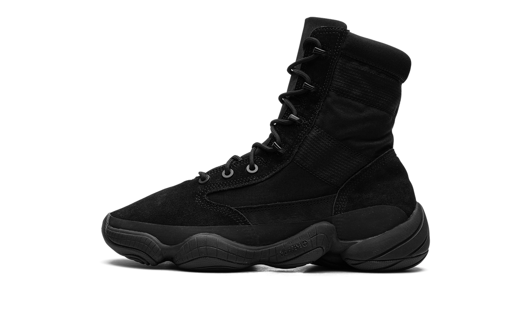 ADIDAS YEEZY 500 HIGH UTILITY BLACK