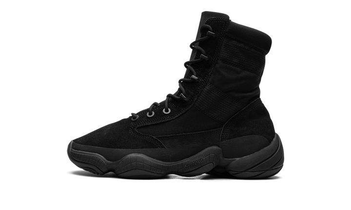 ADIDAS YEEZY 500 HIGH UTILITY BLACK