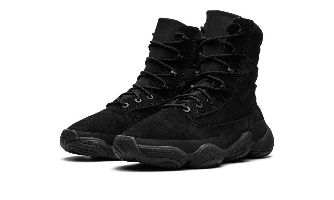 ADIDAS YEEZY 500 HIGH UTILITY BLACK