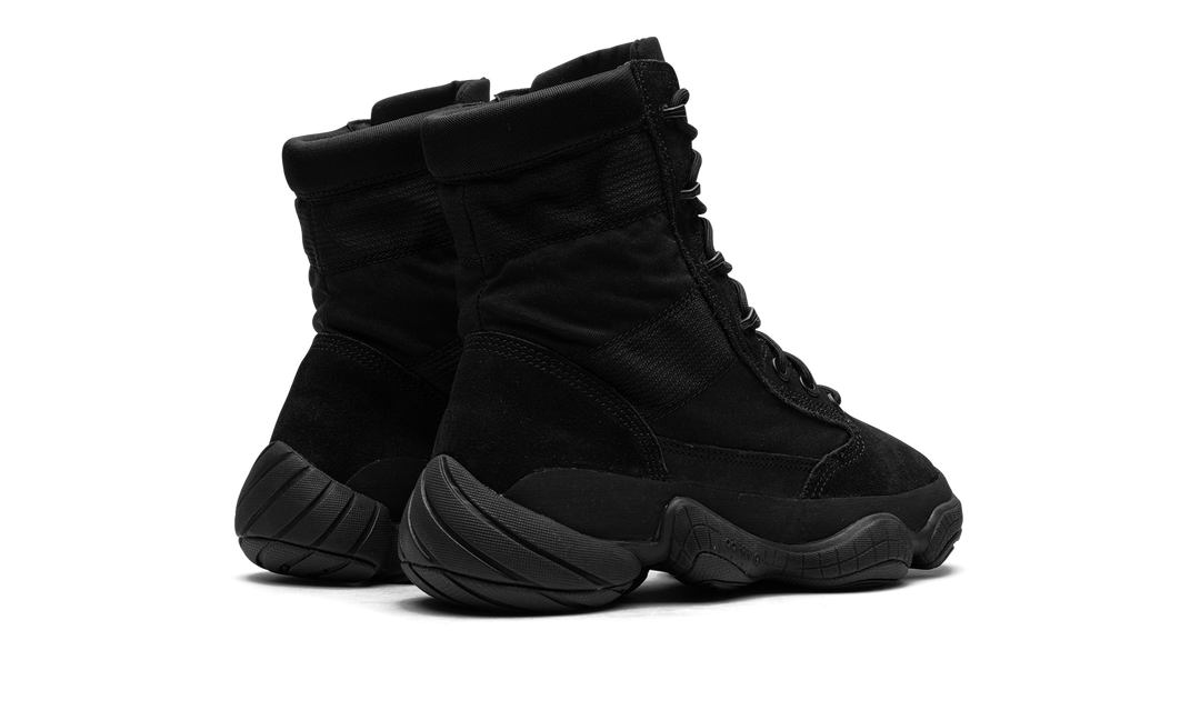 ADIDAS YEEZY 500 HIGH UTILITY BLACK