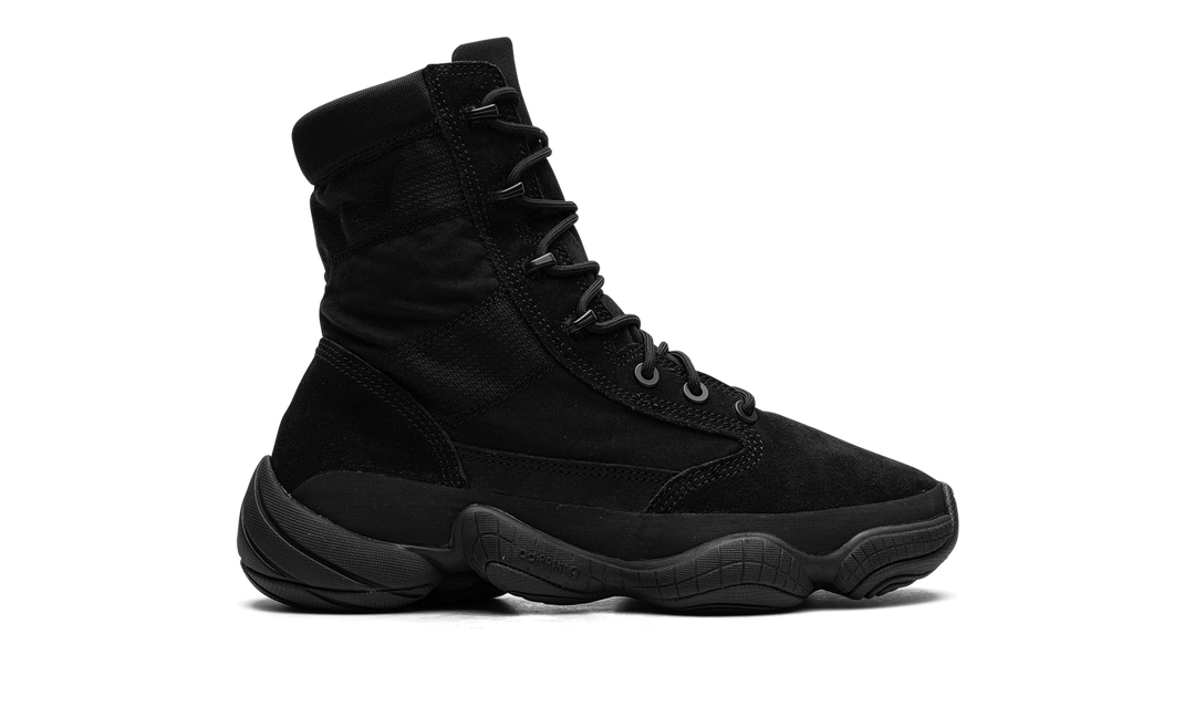 ADIDAS YEEZY 500 HIGH UTILITY BLACK