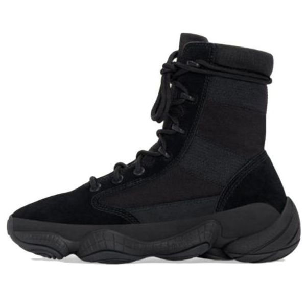 ADIDAS YEEZY 500 HIGH UTILITY BLACK