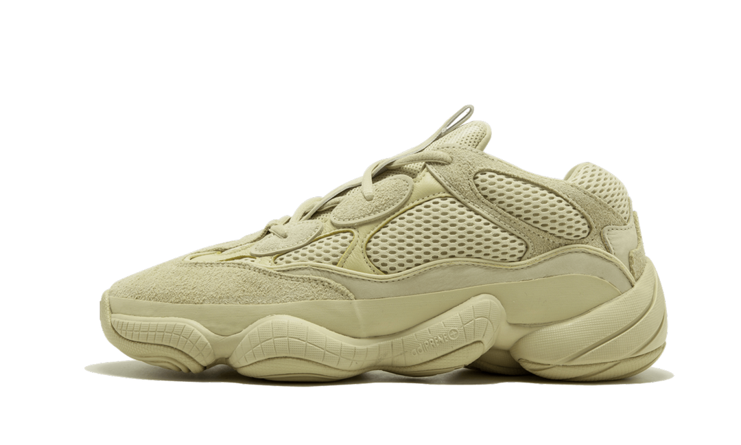 ADIDAS YEEZY 500 SUPER MOON YELLOW