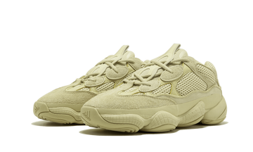 ADIDAS YEEZY 500 SUPER MOON YELLOW — Stock
