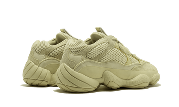 ADIDAS YEEZY 500 SUPER MOON YELLOW — Stock