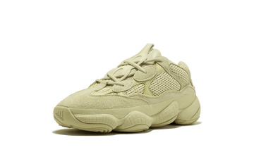 ADIDAS YEEZY 500 SUPER MOON YELLOW — Stock