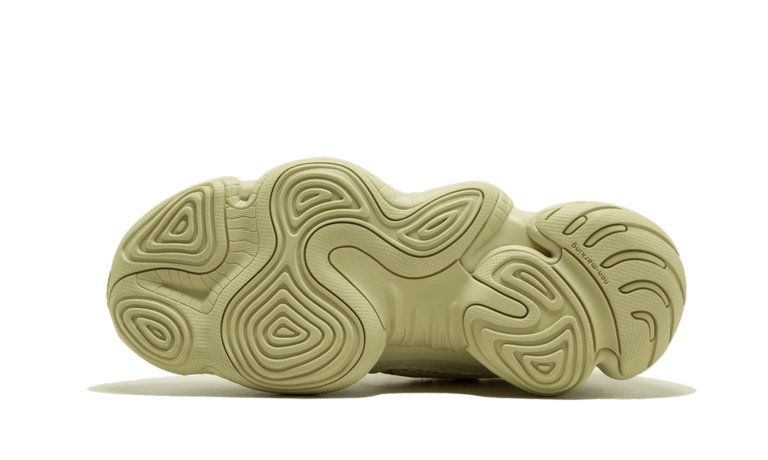 ADIDAS YEEZY 500 SUPER MOON YELLOW