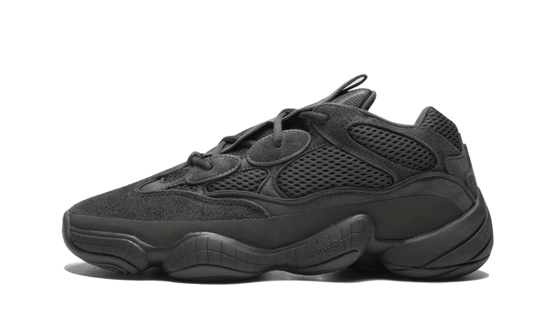 ADIDAS YEEZY 500 UTILITY BLACK