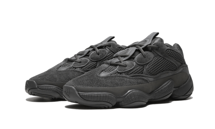 ADIDAS YEEZY 500 UTILITY BLACK